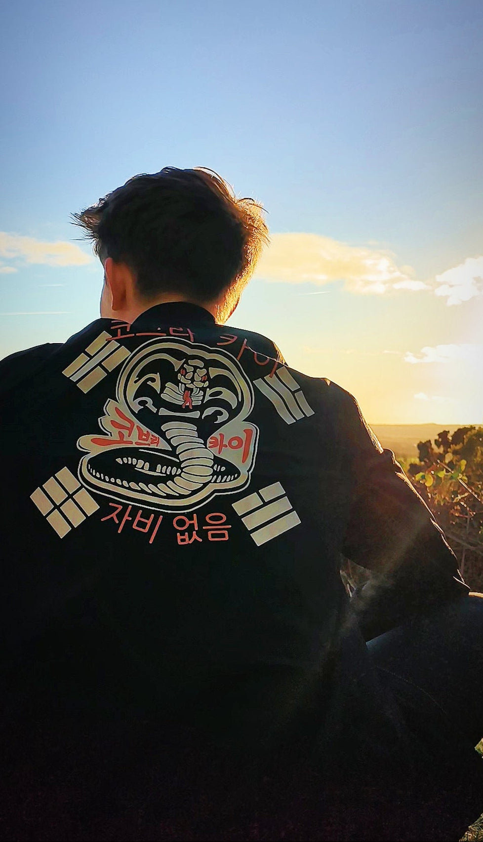 Cobra Kai (Korean Squad) Jacket™