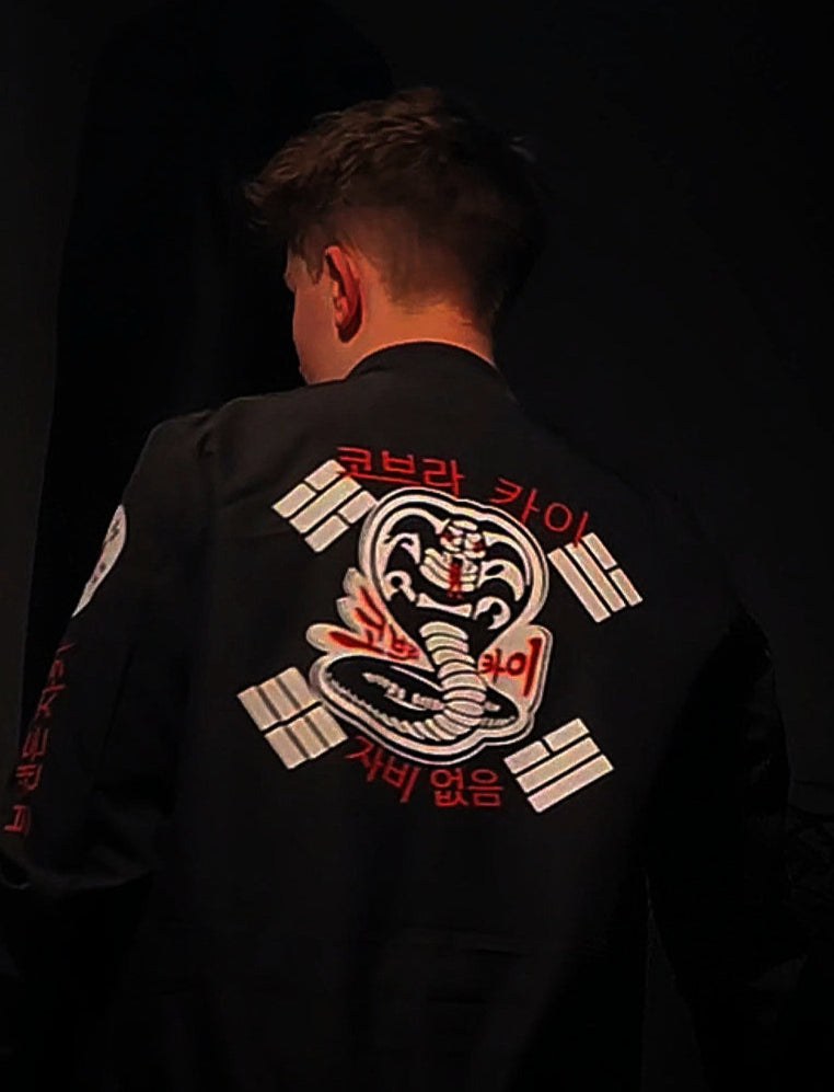 Cobra Kai (Korean Squad) Jacket™