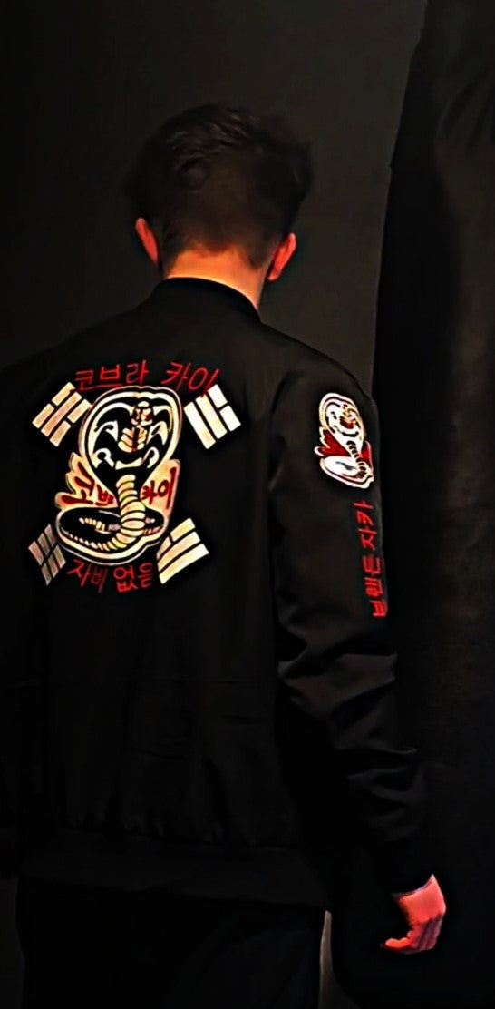 Cobra Kai (Korean Squad) Jacket™