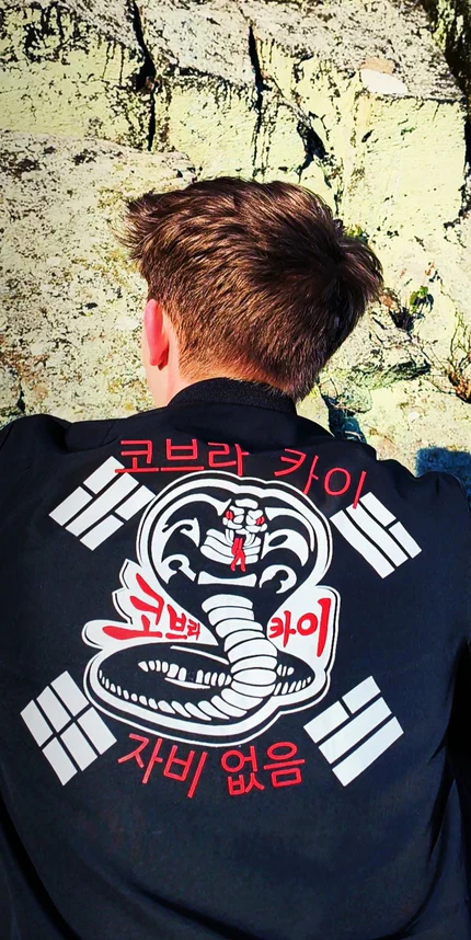 Cobra Kai (Korean Squad) Jacket™